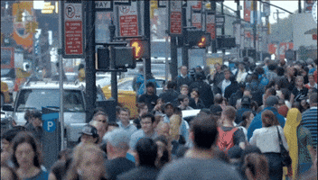 New York People GIF by Amazon Prime Video