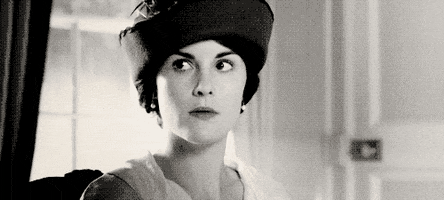 downton abbey, eye roll, mondays, eye rolling, oy vey ... - 200_s