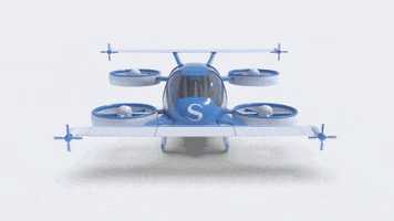 3D Drone GIF by Safran