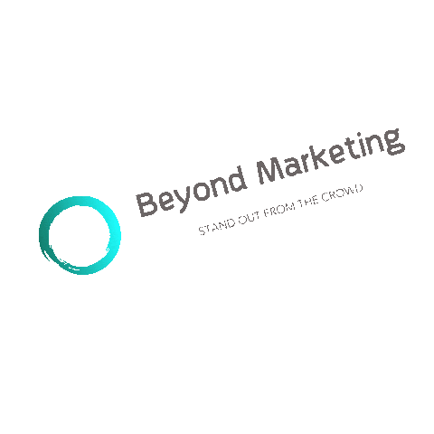 Sticker by Beyond Marketing