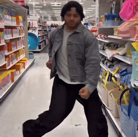 Dance Dancing GIF by EsZ  Giphy World