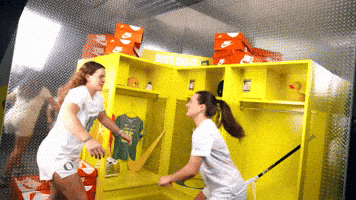 Oregon Lacrosse GIF by GoDucks