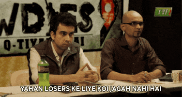 Losers Rowdies GIF by The Viral Fever
