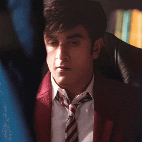 Ranveer Singh Swag GIF