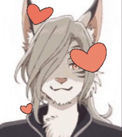 Fur Furry Cat GIF