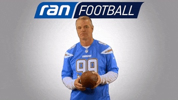 american football finger GIF by ransport