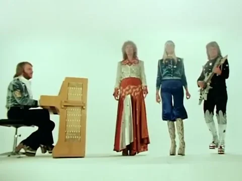 band 70s GIF by ABBA