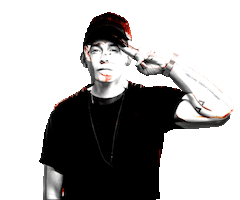 Dj Hardstyle Sticker by Coone