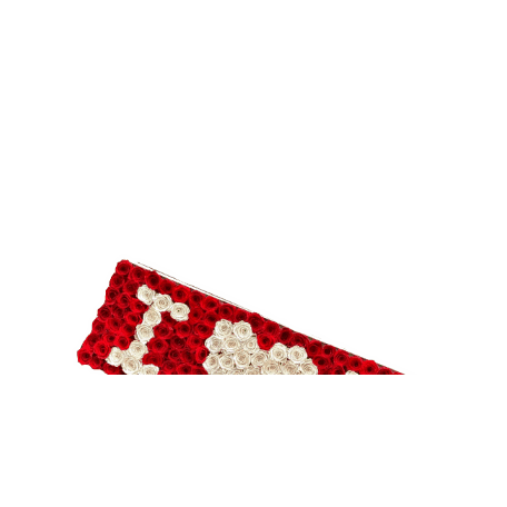 Royal Flower Sticker