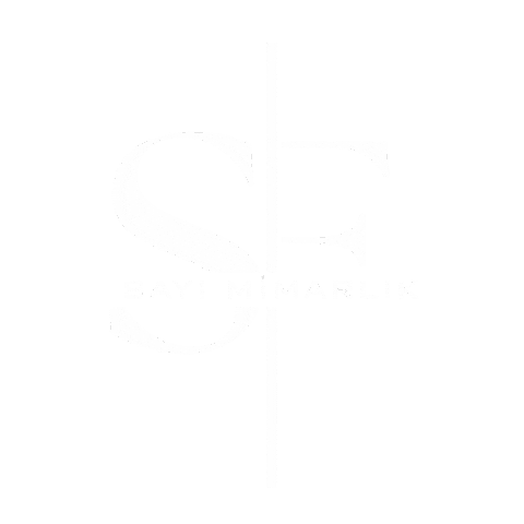 Sticker by Sayı Mimarlık