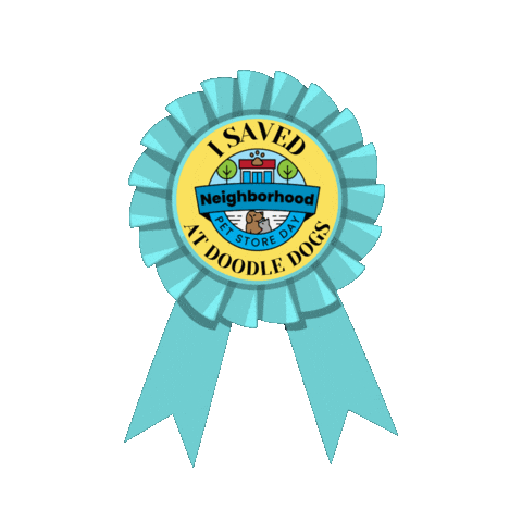 Sticker by Doodle Dogs YYC