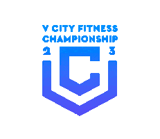 Vcity Sticker by Crossfit Boran