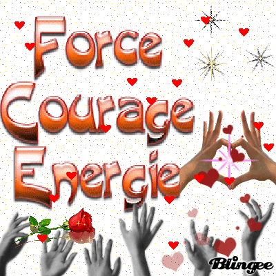 courage