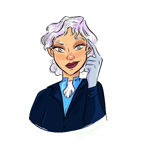 Sticker by Helena Gaessler Autorin