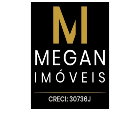 Megan Imóveis Sticker