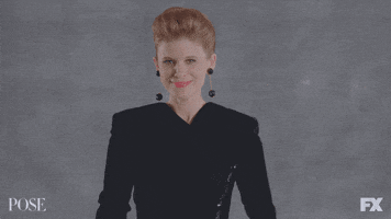 kate mara yes GIF by Pose FX