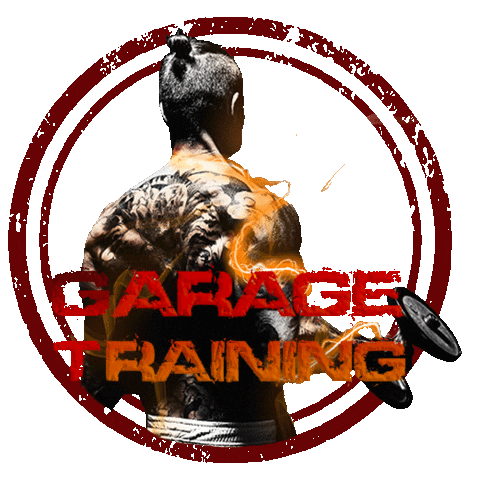 GarageTrainingVarna Sticker
