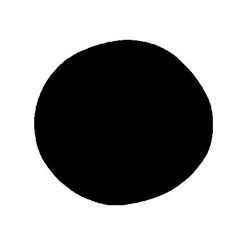 Moon Sticker