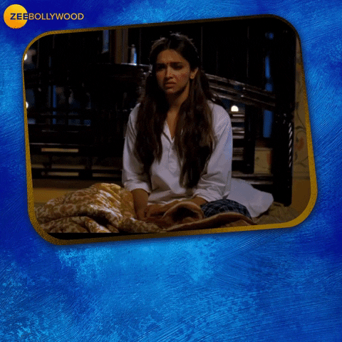 Sad Shuddhbollywood GIF by Zee Bollywood