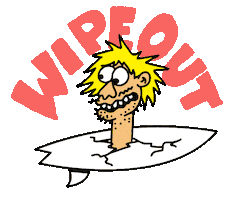 Boardriders EMEA Sticker