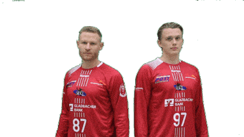 Handball Sticker by TV Korschenbroich