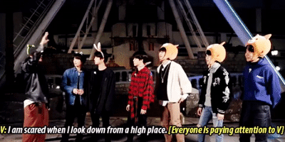 Taekook Vkook GIF