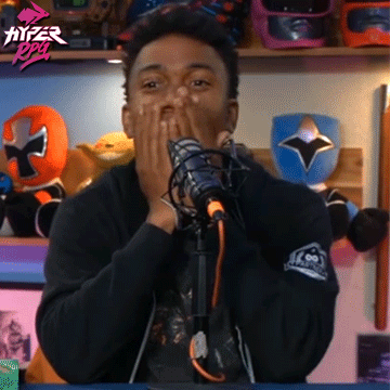 happy surprise GIF by Hyper RPG