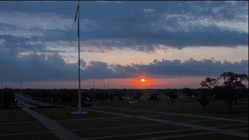 Texas Am Sky GIF by Texas A&M University