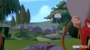Bugs Bunny Animation GIF by Max