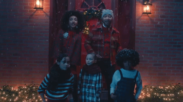 have yourself a merry little christmas GIF by John Legend