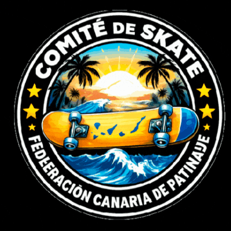Comitecanariodeskate GIF by VILL SKATEBOARD