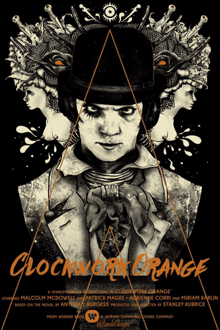 A Clockwork Orange Pamela Chougne GIF