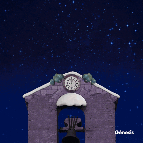 Ano Nuevo Christmas GIF