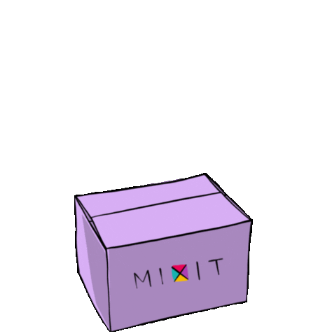 Sticker by Mixit