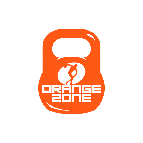 Oz Orangezone Sticker