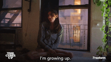 Getting Old Season 1 GIF by The Come Up