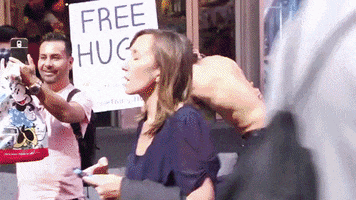 Free Hugs GIF by Little Things
