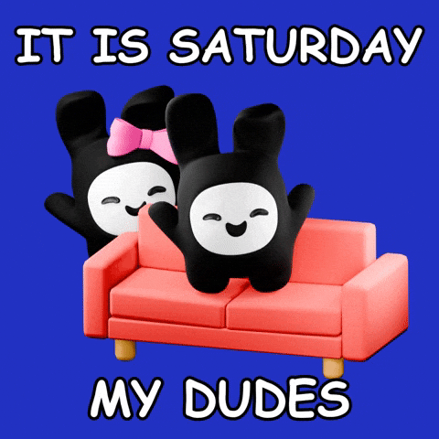 Relaxing Good Vibes GIF