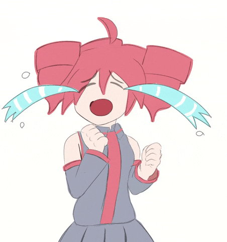 Sad Animation GIF
