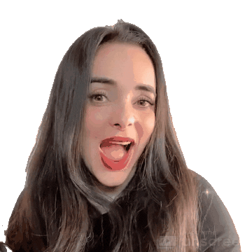 Melissa Herrera Sticker