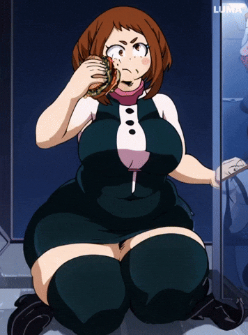 My Hero Academia GIF