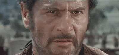 Show Down Clint Eastwood GIF by Maudit Show Down Clint Eastwood GIF by Maudit