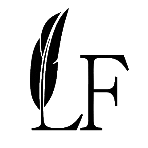Logo Lf Sticker by lfhats