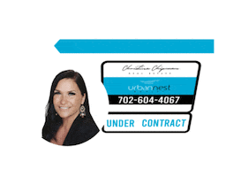Christina Chipman - Real Estate Sticker