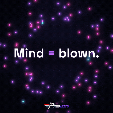 President Mind GIF by Pres2028