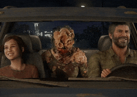 The Last Of Us Gif