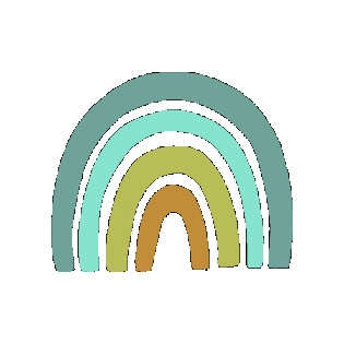 Rainbow Sticker