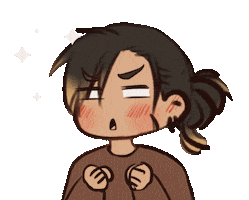 Sparkle Sticker