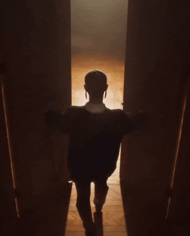 Burcu Queen Is Back GIF