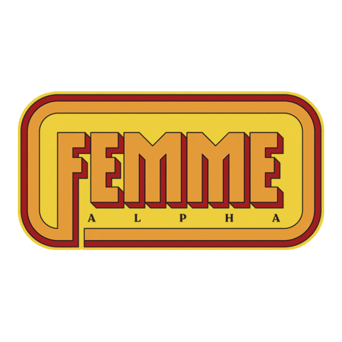 Girl Power Sticker by Lab77